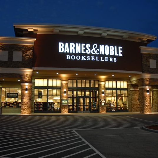 Barnes&Nobles