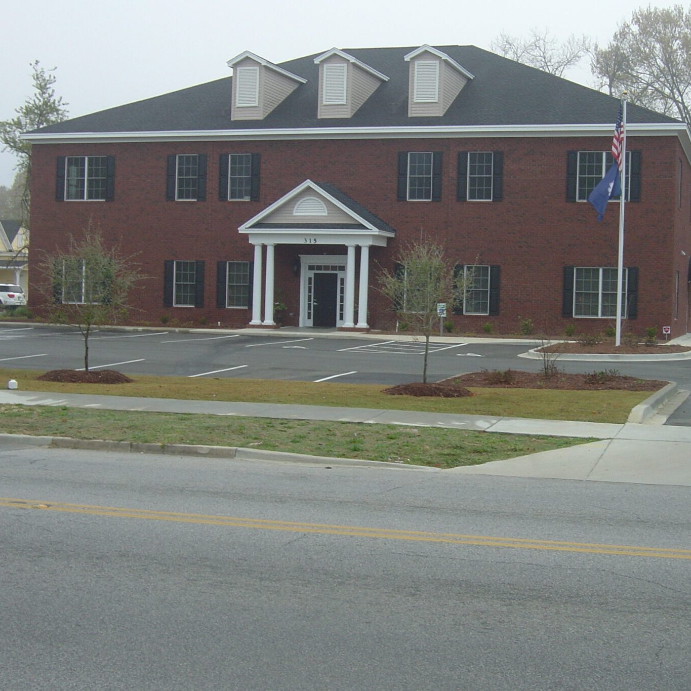 Calcutt Law Firm
