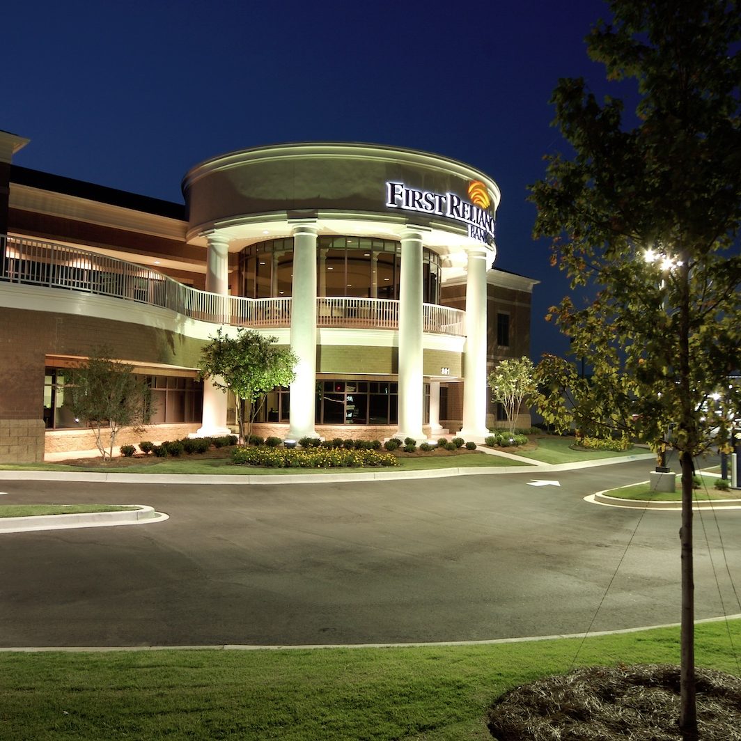 FirstRelianceBank