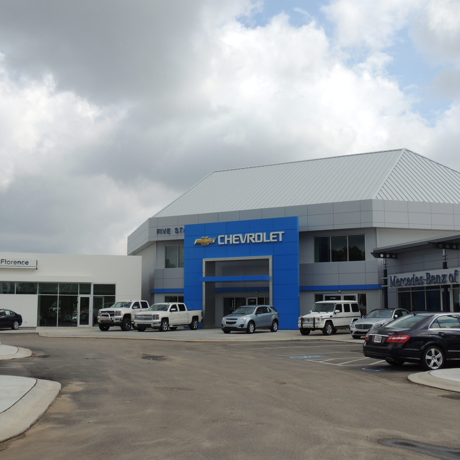 FiveStarChev