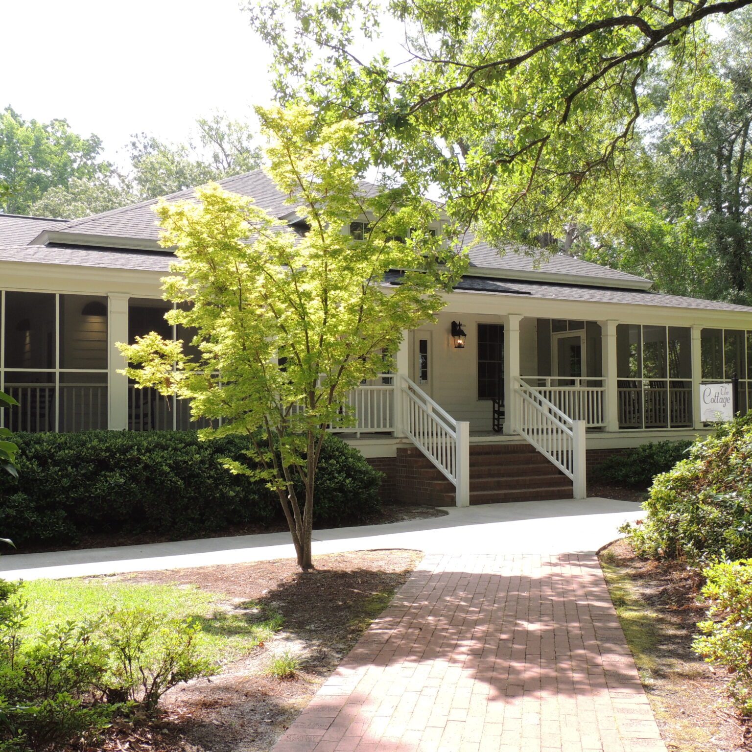 Francie Marion Alumni Center