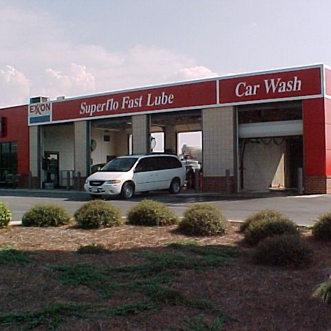 SuperfloFastLubeCarwash
